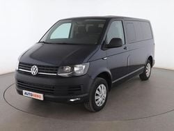 Azul Usado 2019 VW T6.1 Trendline Van | 32.899 € (Un poco caro)