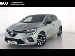 Gris Usado 2023 Renault Clio V Techno Berlina | 19.800 € (Caro)