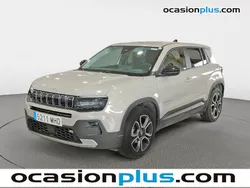 Gris Usado 2023 Jeep Avenger Altitude SUV | 17.264 € (Precio justo)