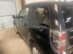 Negro Usado 2008 Suzuki Grand Vitara SUV | 11.500 € (Un poco caro)