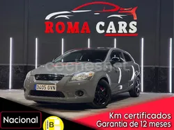 Gris / plata Usado 2010 Kia ProCeed Utilitario | 6990 €