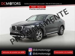 Negro Usado 2022 BMW X4 xLine SUV | 46.500 € (Precio justo)