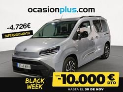 Gris / plata Usado 2025 Toyota Proace Verso Active Familiar | 29.990 € (Precio justo)