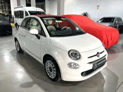 Blanco Usado 2020 Fiat 500 Lounge Utilitario | 11.900 € (Caro)