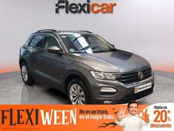 Gris Usado 2021 VW T-Roc Advance SUV | 21.990 € (Buen precio)