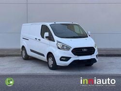 Blanco Usado 2021 Ford Transit Custom Trend Van | 18.950 € (Precio justo)