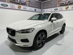 Blanco Usado 2019 Volvo XC60 Momentum SUV | 19.990 € (Buen precio)