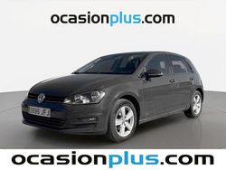 Gris Usado 2015 VW Golf VII Advance Utilitario | 11.850 € (Buen precio)