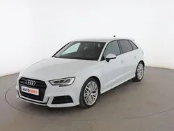 Blanco Usado 2019 Audi A3 S-Line Utilitario | 19.299 € (Precio justo)