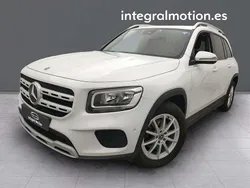 Blanco Usado 2021 Mercedes GLB200 Business SUV | 27.500 €