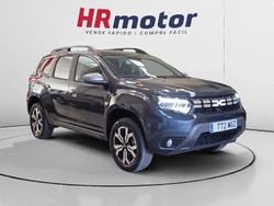 Negro Usado 2023 Dacia Duster Journey SUV | 18.890 € (Precio justo)