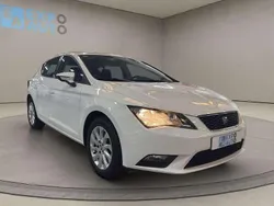 Blanco Usado 2016 Seat Leon ST Style Familiar | 10.975 € (Buen precio)