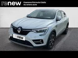 Blanco Usado 2022 Renault Arkana Techno SUV | 26.000 € (Precio justo)