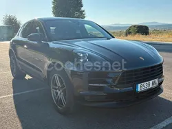 Negro Usado 2020 Porsche Macan S SUV | 67.500 €