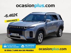 Gris Usado 2023 Ssangyong (KGM) Torres SUV | 23.790 € (Precio justo)