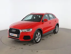 Rojo Usado 2016 Audi Q3 Design SUV | 19.299 € (Precio justo)