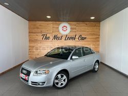 Gris / plata Usado 2007 Audi A4 Berlina | 7900 € (Un poco caro)