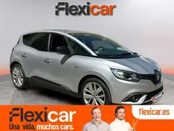 Gris Usado 2019 Renault Scénic IV LIMITED Monovolumen | 14.590 € (Super precio)
