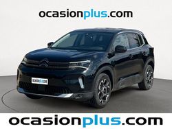 Negro Usado 2024 Citroën C5 Aircross SUV | 23.410 € (Precio justo)