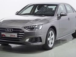 Gris Usado 2022 Audi A4 Advanced Plus Berlina | 29.100 € (Buen precio)