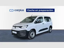 Blanco kaolin Nuevo 2024 Citroën Berlingo Monovolumen | 21.990 € (Super precio)