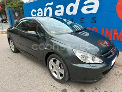 Gris Usado 2005 Peugeot 307 CC Sport Descapotable | 5500 € (Precio justo)