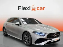 Gris Usado 2023 Mercedes A180 Berlina | 25.990 € (Super precio)