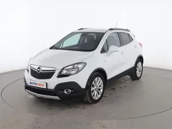 Blanco Usado 2015 Opel Mokka Excellence SUV | 12.199 € (Precio justo)