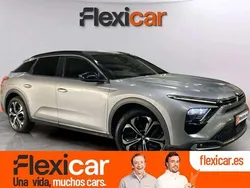 Gris Usado 2023 Citroën C5 X PureTech Berlina | 15.290 € (Super precio)