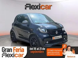 Negro Usado 2019 Smart ForTwo Cabrio Descapotable | 12.190 € (Super precio)