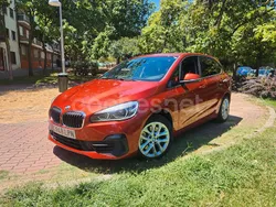Granate Usado 2021 BMW 225 Active Tourer iPerformance Monovolumen | 16.999 € (Precio justo)