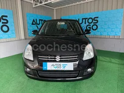 Negro Usado 2010 Suzuki Swift GLX Berlina | 8900 €