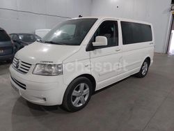 Blanco Usado 2008 VW Caravelle Trendline Monovolumen | 15.500 € (Un poco caro)