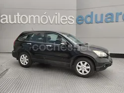 Negro Usado 2007 Honda CR-V Comfort SUV | 4500 € (Buen precio)