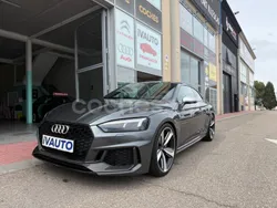 Gris / plata Usado 2017 Audi S5 Coupe | 46.499 €