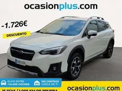 Blanco Usado 2019 Subaru XV Sport SUV | 17.264 €