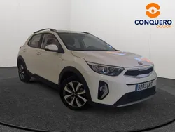 Blanco Usado 2021 Kia Stonic SUV | 15.340 € (Precio justo)