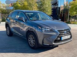 Gris Usado 2017 Lexus NX300h Business Edition SUV | 21.500 € (Precio justo)