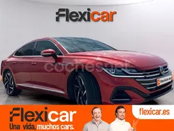 Granate Usado 2021 VW Arteon Elegance Familiar | 34.490 € (Un poco caro)