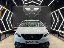Blanco Usado 2016 Peugeot 2008 GT-line SUV | 9900 € (Precio justo)