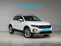Otro Usado 2022 VW T-Roc Life SUV | 23.350 € (Precio justo)