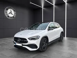 Blanco Usado 2021 Mercedes GLA180 SUV | 34.890 € (Caro)