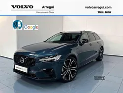 Azul Usado 2023 Volvo V90 Ultimate Familiar | 46.500 €