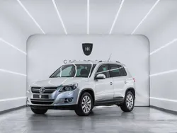 Gris / plata Usado 2008 VW Tiguan Sport SUV | 11.999 € (Buen precio)