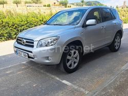 Gris / plata Usado 2008 Toyota RAV4 Sol SUV | 8900 € (Buen precio)