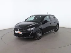Negro Usado 2021 Peugeot 208 Active Utilitario | 13.099 € (Precio justo)