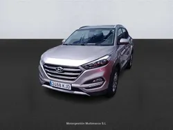 Usado 2018 Hyundai Tucson SUV | 17.000 € (Precio justo)