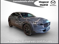 Gris / plata Usado 2025 Mazda CX-30 Homura-Line SUV | 29.750 €