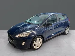 Negro Usado 2021 Ford Fiesta ST-Line Utilitario | 11.900 € (Precio justo)