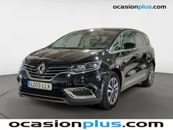 Negro Usado 2020 Renault Espace LIMITED Monovolumen | 23.546 € (Buen precio)